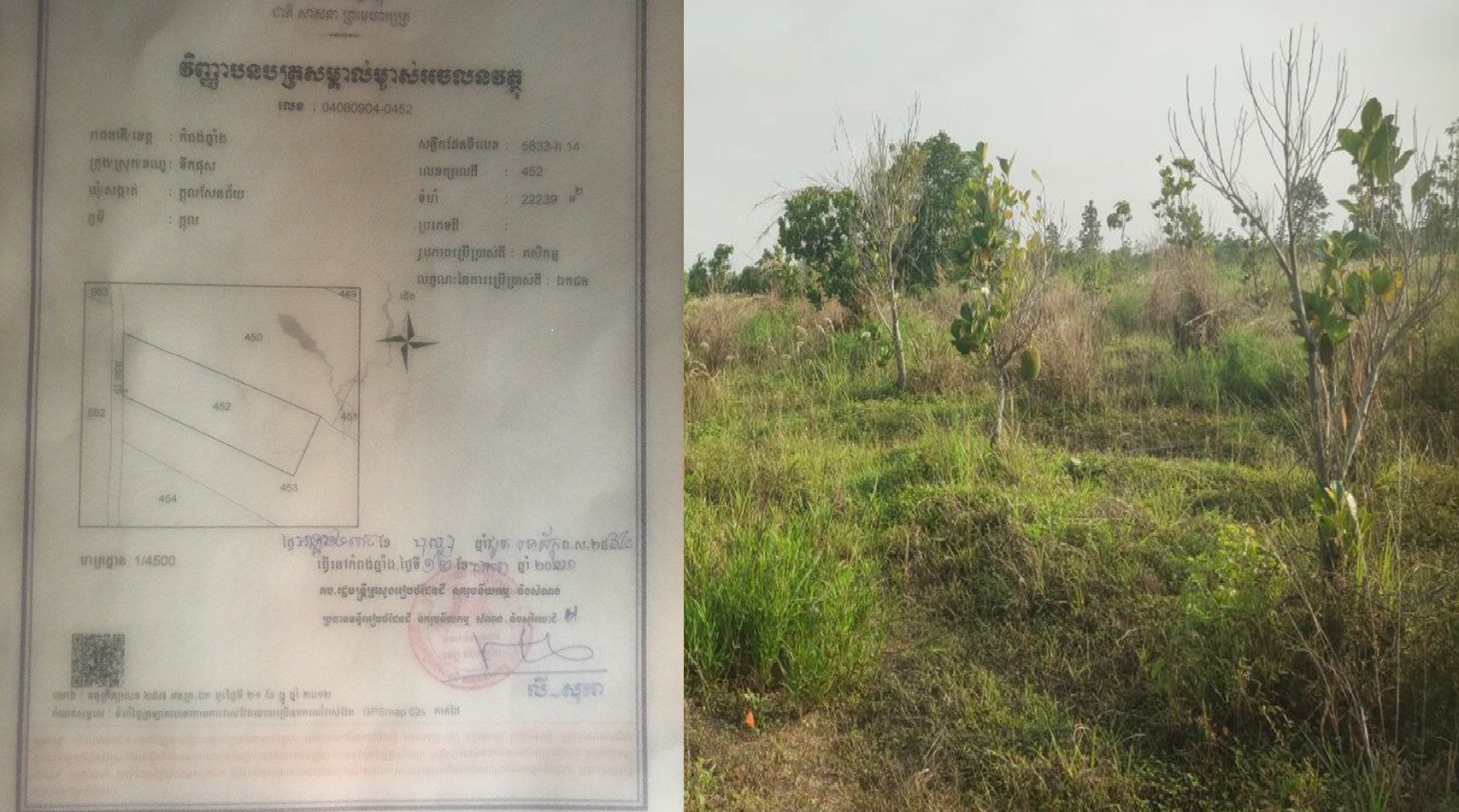 Land for Sale
